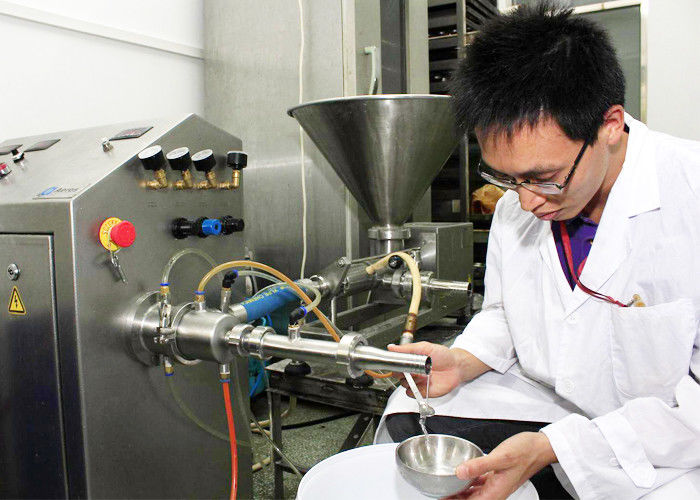 Guangzhou Masson Science and Technology Industry Company Limited manufacturer production line