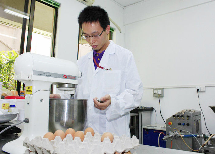 Guangzhou Masson Science and Technology Industry Company Limited manufacturer production line