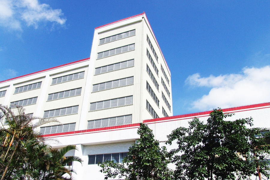 Guangzhou Masson Science and Technology Industry Company Limited manufacturer production line