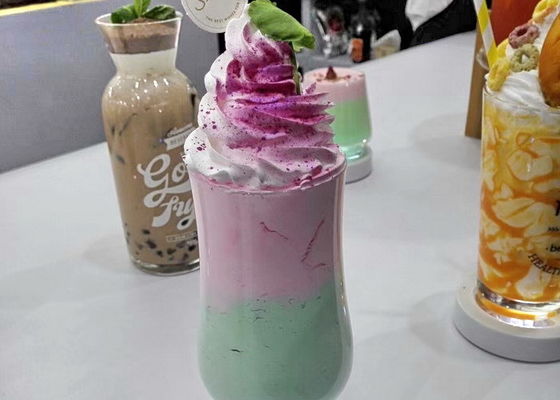 E475 পানিতে দ্রবণীয় এমুলসিফায়ার