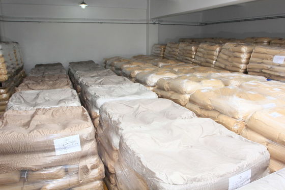 FSSC22000 জল দ্রবণীয় যৌগ কেক ইমালসিফায়ার পাউডার ফুড গ্রেড CP617