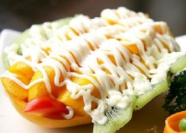 ফুড এমুলসিফায়ার জিএমএস 40% মণু 25 কেজি ব্যাগ গ্লিসারিল মোনোস্টের্যাট স্ব-মুলসিফাইং এমুলসিফায়ার E471