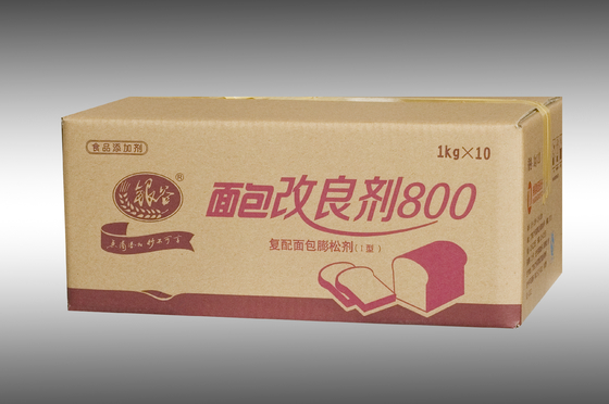 Food Grade bread dough improver Baking Ingredient for Professional Baking Results