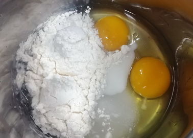 বিনামূল্যে নমুনা বেকিং পাউডার এমুলসিফায়ারগুলি বাল্ক লাইফ দীর্ঘায়িত করুন সাদা মোমযুক্ত ফোমিং পাউডার উপাদানগুলি
